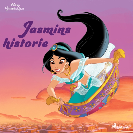 Jasmins historie (lydbog) af – Disney