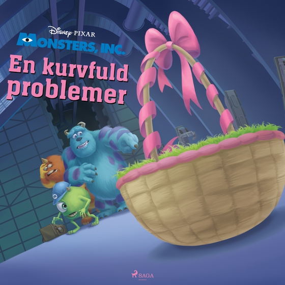 Monsters, Inc. - En kurvfuld problemer