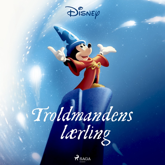 Mickey Mouse - Troldmandens lærling