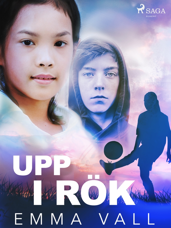 Upp i rök (e-bog) af Emma Vall