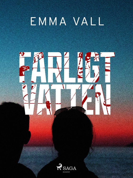 Farligt vatten (e-bog) af Emma Vall