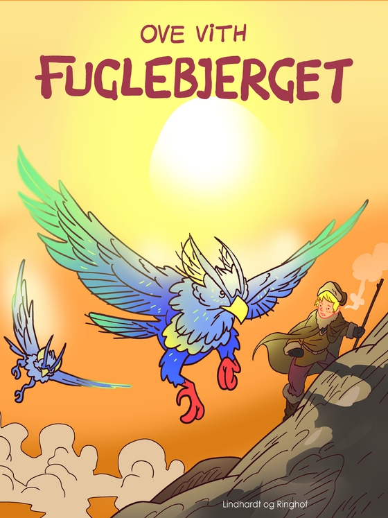 Fuglebjerget (e-bog) af Ove Vith