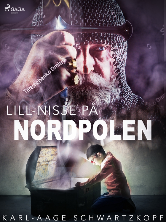 Lill-Nisse på Nordpolen