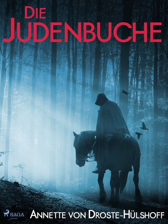 Die Judenbuche (e-bog) af Annette Von Droste Hülshoff