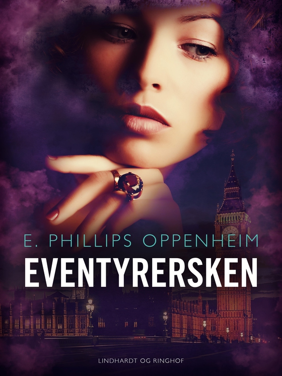 Eventyrersken (e-bog) af Edward Phillips Oppenheimer