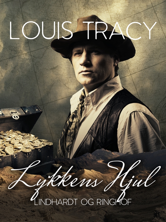Lykkens hjul (e-bog) af Louis Tracy