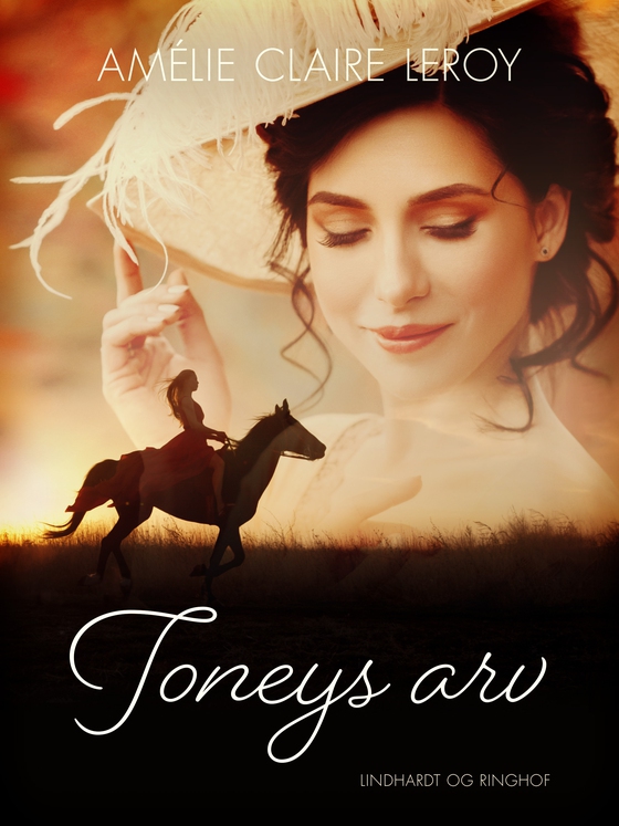 Toneys arv (e-bog) af Amélie Claire Leroy