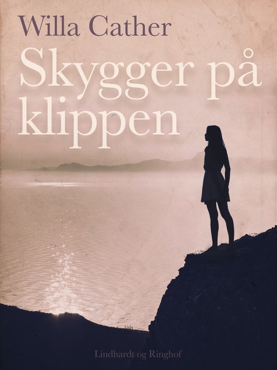 Skygger på klippen