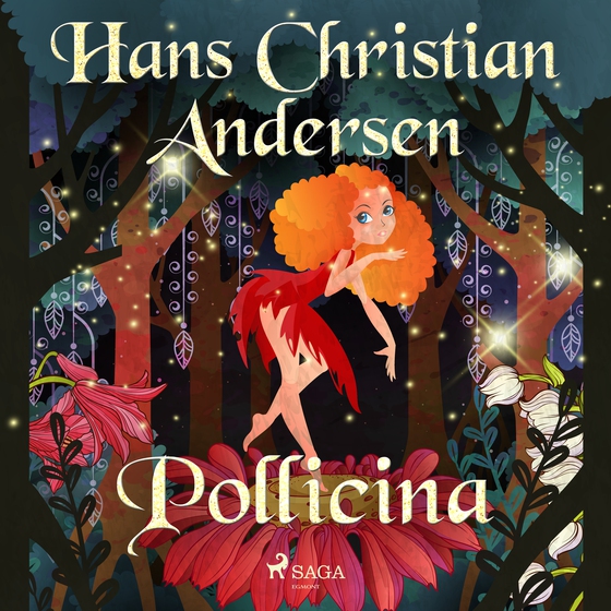 Pollicina (lydbog) af Hans Christian Andersen