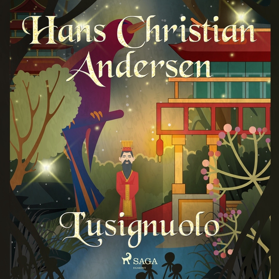 L'usignuolo (lydbog) af Hans Christian Andersen