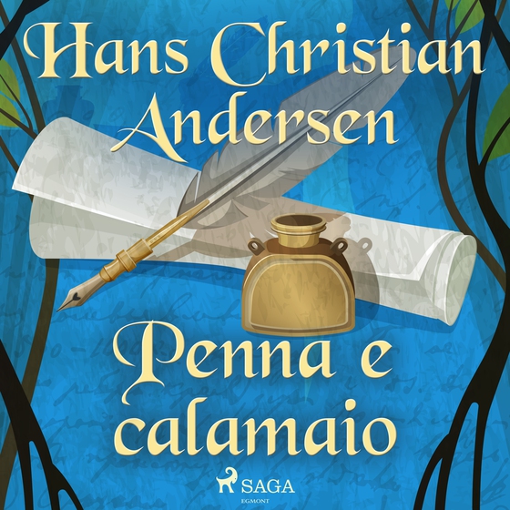 Penna e calamaio (lydbog) af Hans Christian Andersen