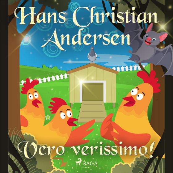 Vero verissimo! (lydbog) af Hans Christian Andersen