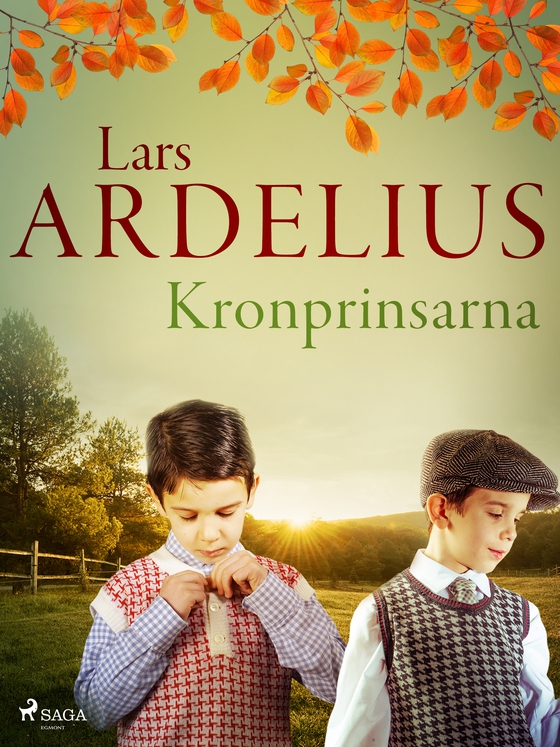 Kronprinsarna (e-bog) af Lars Ardelius