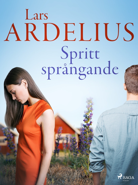 Spritt språngande (e-bog) af Lars Ardelius