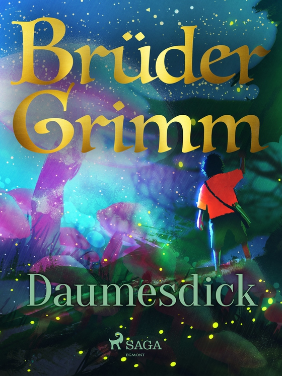 Daumesdick (e-bog) af Brüder Grimm