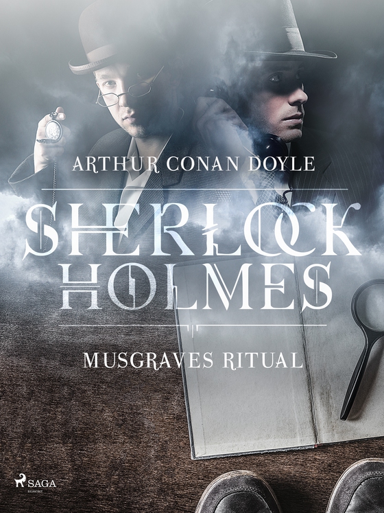 Musgraves ritual (e-bog) af Arthur Conan Doyle
