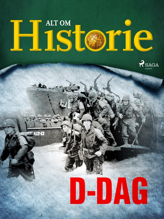 D-dag (e-bog) af Alt Om Historie