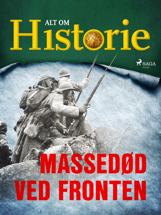 Massedød ved fronten