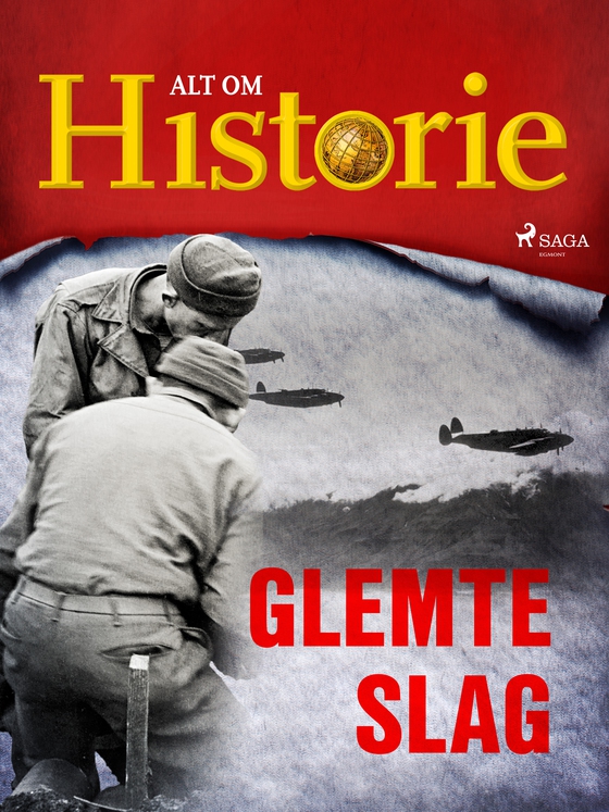 Glemte slag (e-bog) af Alt Om Historie