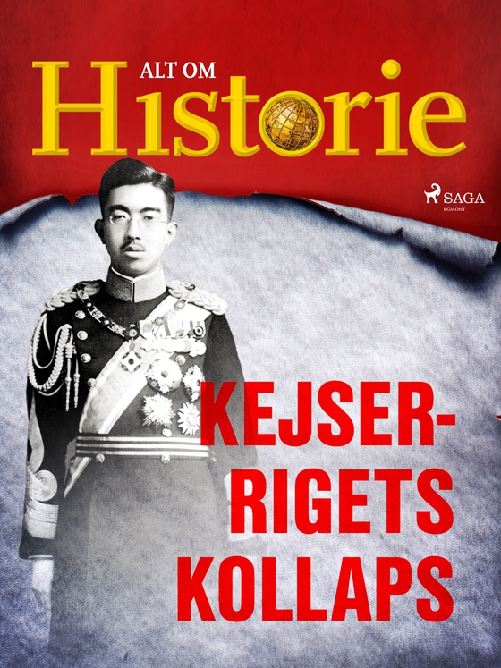 Kejserrigets kollaps (e-bog) af Alt Om Historie