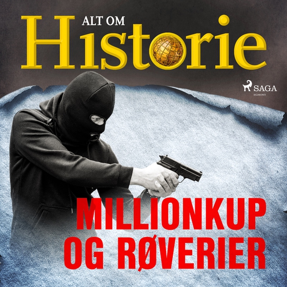 Millionkup og røverier