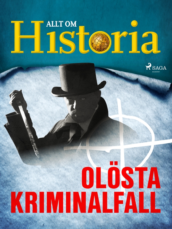 Olösta kriminalfall (e-bog) af Allt Om Historia