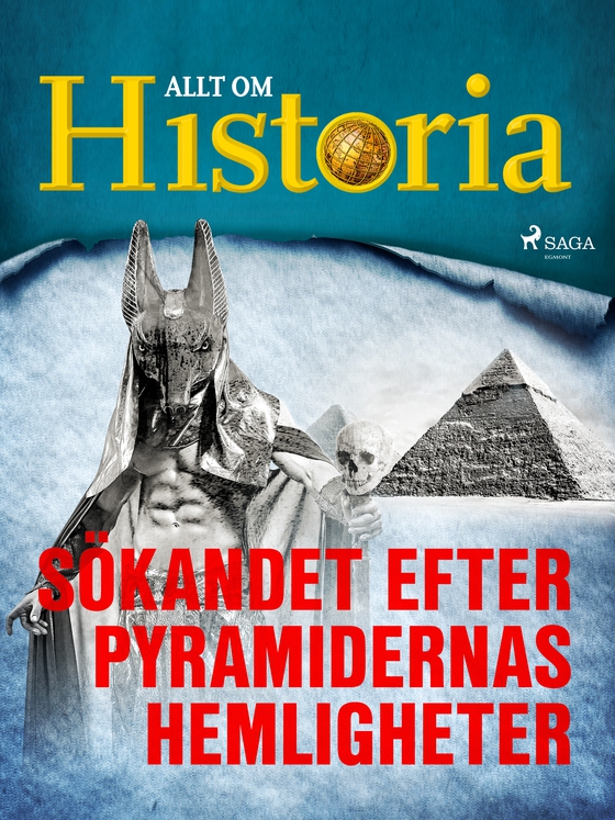 Sökandet efter pyramidernas hemligheter