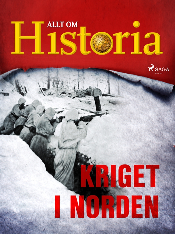 Kriget i Norden (e-bog) af Allt Om Historia