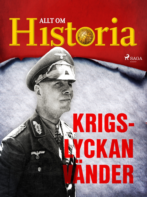 Krigslyckan vänder (e-bog) af Allt Om Historia