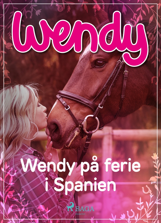 Wendy på ferie i Spanien