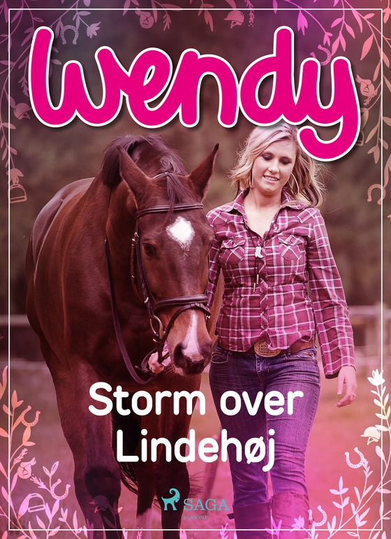 Wendy - Storm over Lindehøj (e-bog) af – Diverse