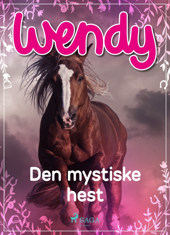 Wendy - Den mystiske hest (e-bog) af – Diverse