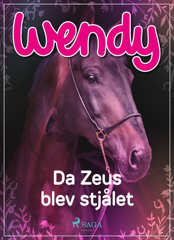 Wendy - Da Zeus blev stjålet