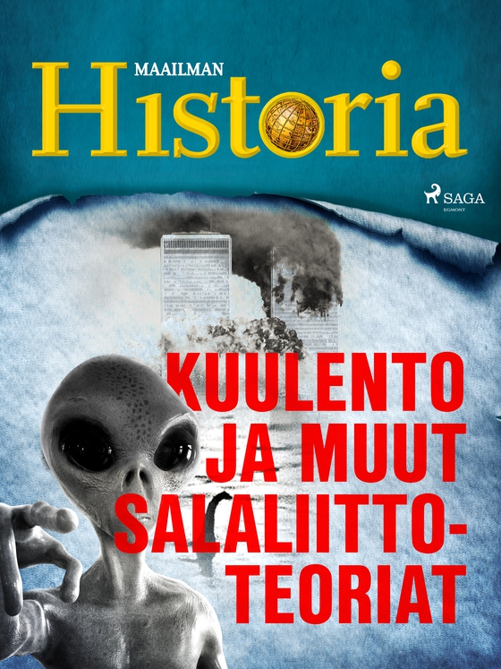 Kuulento ja muut salaliittoteoriat