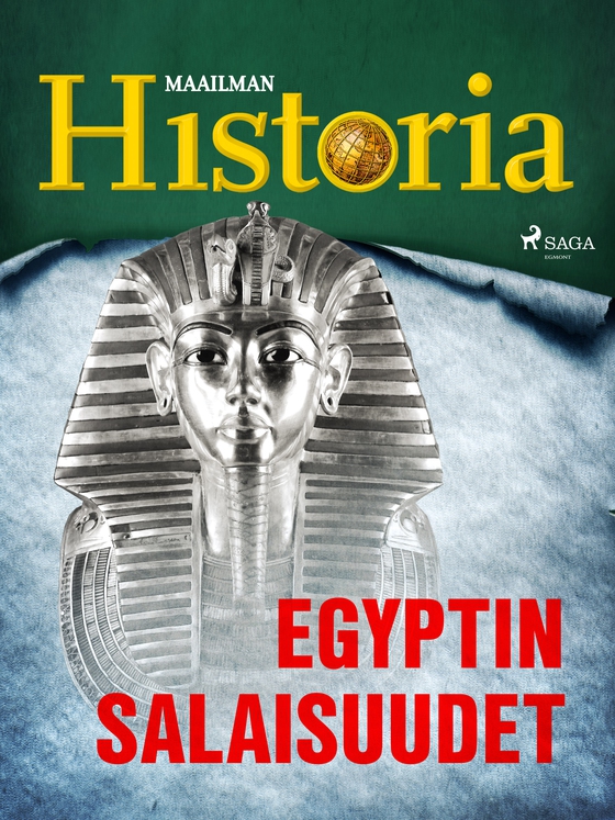 Egyptin salaisuudet (e-bog) af Maailman Historia