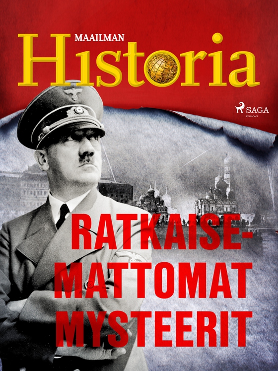 Ratkaisemattomat mysteerit (e-bog) af Maailman Historia