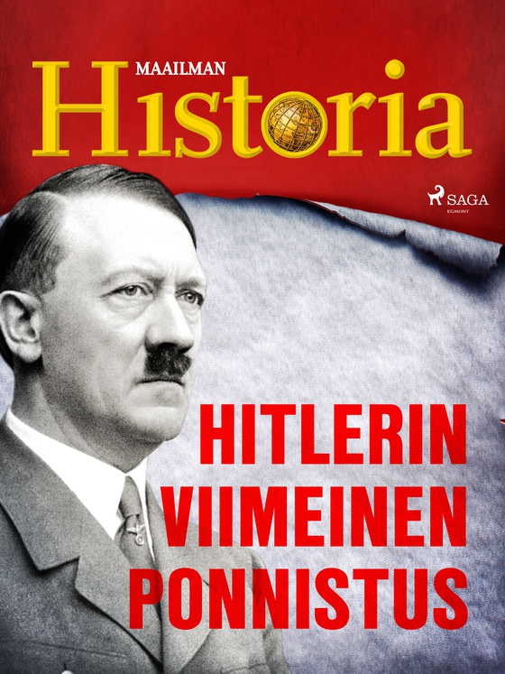 Hitlerin viimeinen ponnistus (e-bog) af Maailman Historia