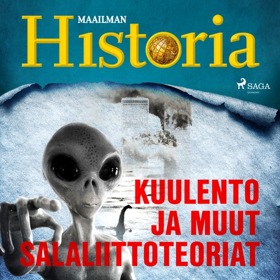 Kuulento ja muut salaliittoteoriat (lydbog) af Maailman Historia