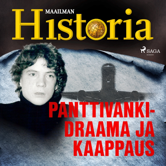 Panttivankidraama ja kaappaus