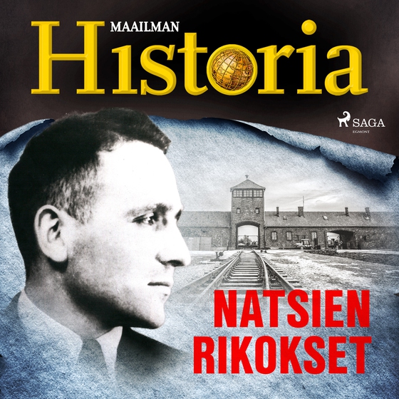 Natsien rikokset (lydbog) af Maailman Historia