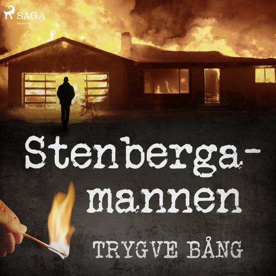 Stenbergamannen (lydbog) af Trygve Bång