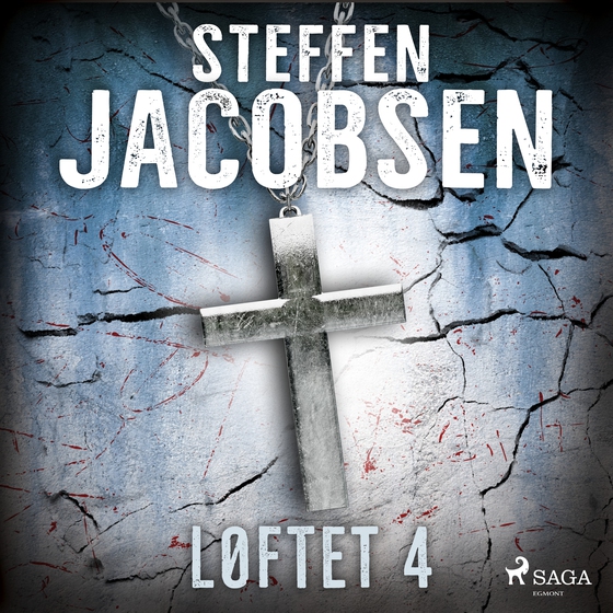 Løftet - del 4 (lydbog) af Steffen Jacobsen