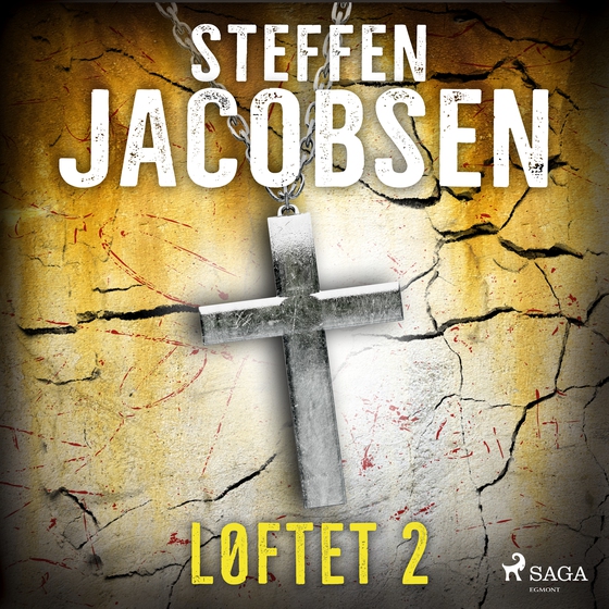 Løftet - del 2 (lydbog) af Steffen Jacobsen