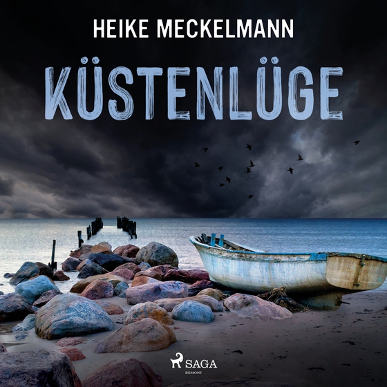 Küstenlüge: Fehmarn-Krimi (Kommissare Westermann und Hartwig 5) (lydbog) af Heike Meckelmann