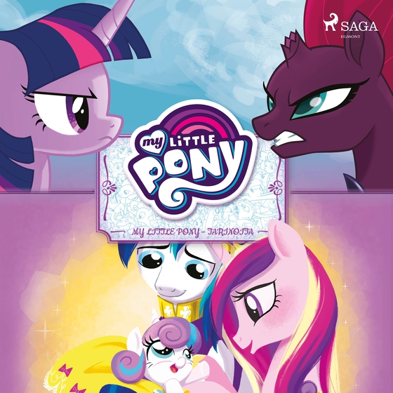 My Little Pony - tarinoita