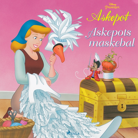 Askepots maskebal