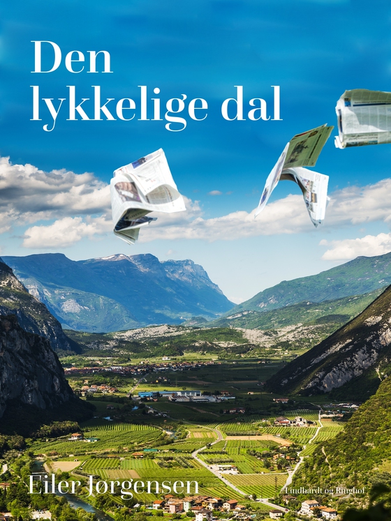 Den lykkelige dal (e-bog) af Eiler Jørgensen