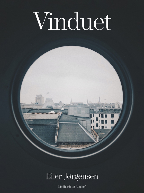 Vinduet (e-bog) af Eiler Jørgensen