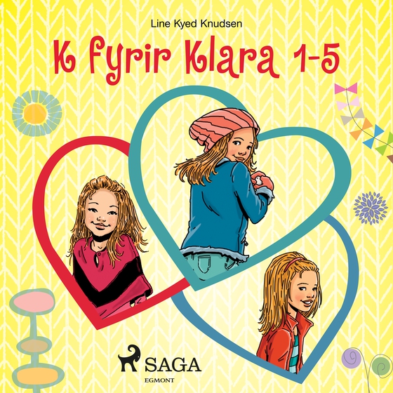 K fyrir Klara 1-5