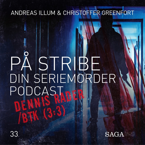 På Stribe - din seriemorderpodcast (Dennis Rader/BTK 3:3) (lydbog) af Christoffer Greenfort
